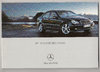 Griffig: Mercedes C Klasse 2005