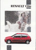Vielfalt: Renault Clio 1991