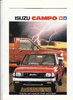 Grenzen: Isuzu Campo 1990
