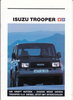 Wege: Isuzu Trooper 1989