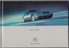 Aufregend: Mercedes CL Coupe  2000
