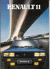 Dynamik: Renault 11 1985