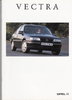 Eleganz: Opel Vectra Prospekt 1993