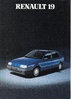 Gefallen: Renault 19  1989