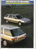 Kombi: Renault 21 Nevada 1987