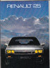 Ausdrucksstark: Renault 25 1985