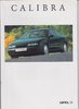 Sitzkomfort: Opel Calibra 1993