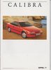 Schön: Opel Calibra 1991