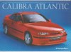 RAR: Opel Calibra Atlantic 1990