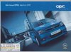 Dynamisch: Opel Meriva OPC 2005
