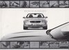 Mercedes SLK erster Prospekt 1996