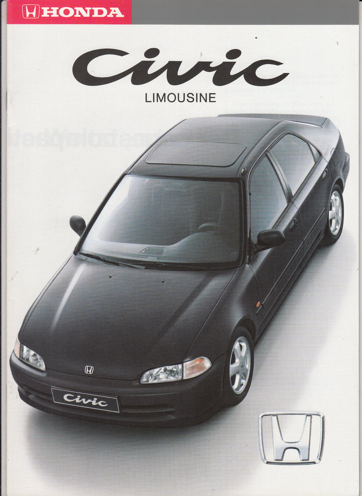 Chic: Honda Civic Limousine
