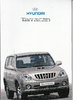 Ansprechend: Hyundai Terracan 2001