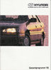Nachmachen: Hyundai Programm 1993