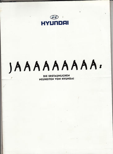 Hyundai Atos + Staraex 1997