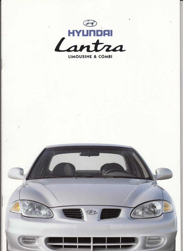 Vielversprechend: Hyundai Lantra 1998