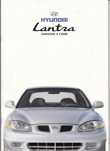 Vielversprechend: Hyundai Lantra 1998