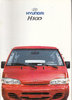 Nach Maß: Hyundai  H 100 1996