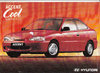 Prima Klima : Hyundai  Accent Cool 1995