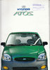 Ansprüche: Hyundai  Atos 1998