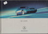 Elegant: Mercedes CL Coupe 2000