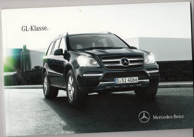 Raum: Mercedes GL 2010