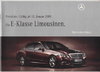 Preise Mercedes E Klasse 1 - 2009