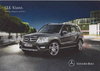 Preisliste Mercedes GLK 4-2011
