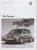 Preisliste VW Touran 5-2008