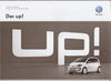 VW Up Technik und Preise 2013
