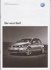 Preisliste VW Golf 8-2008