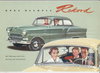 Elegant: Opel Olympia Rekord 1956