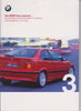 Für Fans  Prospekt BMW 3er Compact  I - 1998