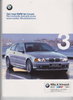 BMW 3er Coupe Autoprospekt  2 - 1999