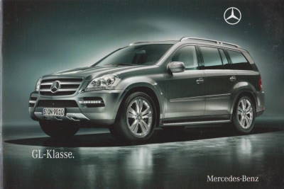 Stark: Mercedes GL 2009