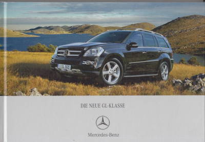 Mercedes GL Klasse Prospekt 2006