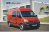 Klasse Transporter : Opel Movano