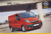 Entspannt: Opel Vivaro 2008