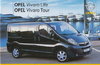 Opel Vivaro Life + Tour 7 - 2008