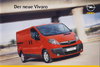 Der neue Opel Vivaro Sep. 2006