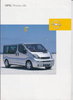 Van: Opel Vivaro Life 2003