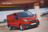 Ecken + Kanten Opel Vivaro 2010