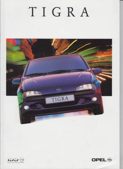 Pfiffig: Opel Tigra 1999