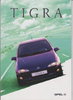 Opel Tigra Prospekt + Technik 1994