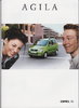 Opel Agila 9 - 2000