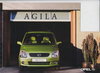 Opel Agila Stimmig 2000