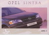 Front: Opel Sintra April 1996