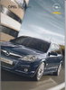 Form: Opel Signum 2006