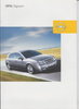 Fein: Opel Signum 2003