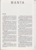 Opel Manta Technische Daten 7 - 1986